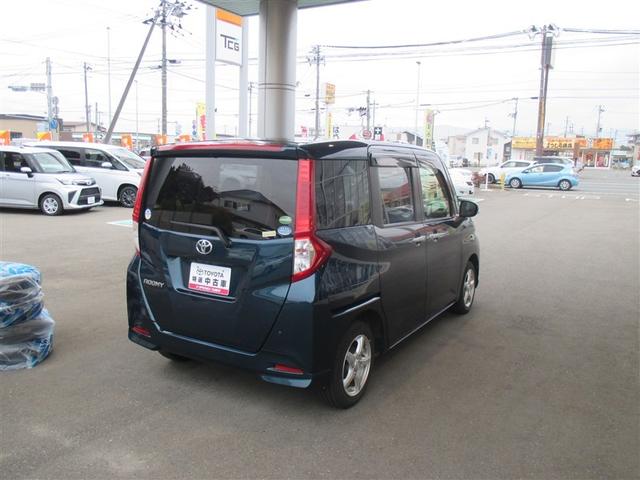 ルーミー Ｇ　Ｓ　４ＷＤ　寒冷地　衝突被害軽減システム　メモリーナビ　バックカメラ　両側電動スライド　ワンセグ　ＬＥＤヘッドランプ　アルミホイール　スマートキー　オートクルーズコントロール　アイドリングストップ　ＥＴＣ（5枚目）