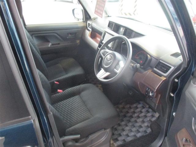 ルーミー Ｇ　Ｓ　４ＷＤ　寒冷地　衝突被害軽減システム　メモリーナビ　バックカメラ　両側電動スライド　ワンセグ　ＬＥＤヘッドランプ　アルミホイール　スマートキー　オートクルーズコントロール　アイドリングストップ　ＥＴＣ（9枚目）