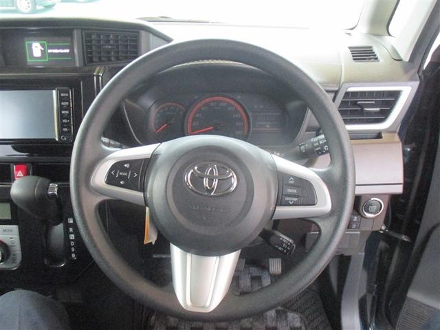 ルーミー Ｇ　Ｓ　４ＷＤ　寒冷地　衝突被害軽減システム　メモリーナビ　バックカメラ　両側電動スライド　ワンセグ　ＬＥＤヘッドランプ　アルミホイール　スマートキー　オートクルーズコントロール　アイドリングストップ　ＥＴＣ（10枚目）