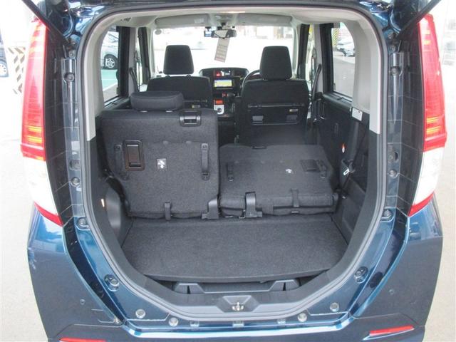 ルーミー Ｇ　Ｓ　４ＷＤ　寒冷地　衝突被害軽減システム　メモリーナビ　バックカメラ　両側電動スライド　ワンセグ　ＬＥＤヘッドランプ　アルミホイール　スマートキー　オートクルーズコントロール　アイドリングストップ　ＥＴＣ（19枚目）