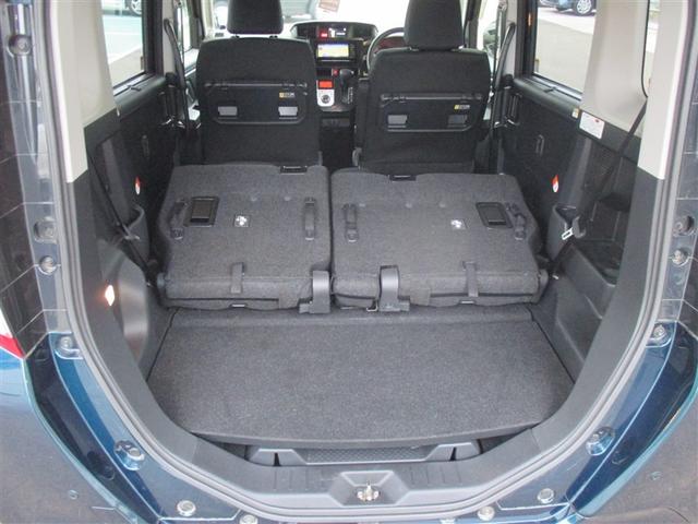 ルーミー Ｇ　Ｓ　４ＷＤ　寒冷地　衝突被害軽減システム　メモリーナビ　バックカメラ　両側電動スライド　ワンセグ　ＬＥＤヘッドランプ　アルミホイール　スマートキー　オートクルーズコントロール　アイドリングストップ　ＥＴＣ（20枚目）