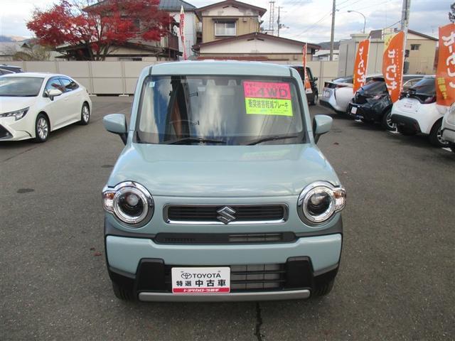 正面からのデザインです