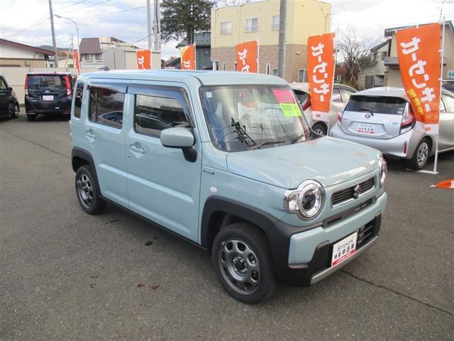 コンパクトで運転しやすいです