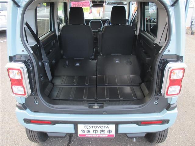 二列目倒せばさらに広々