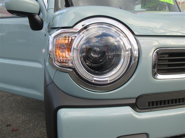 ヘッドライトです