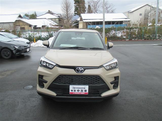 ライズ Ｇ　４ＷＤ　寒冷地　衝突被害軽減システム　バックカメラ　フルセグ　ＬＥＤヘッドランプ　アルミホイール　スマートキー　アイドリングストップ　盗難防止装置　キーレス　横滑り防止機能（2枚目）