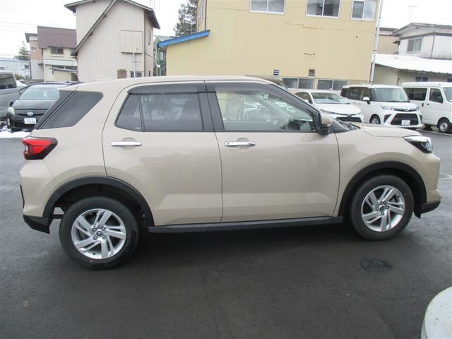 ライズ Ｇ　４ＷＤ　寒冷地　衝突被害軽減システム　バックカメラ　フルセグ　ＬＥＤヘッドランプ　アルミホイール　スマートキー　アイドリングストップ　盗難防止装置　キーレス　横滑り防止機能（4枚目）