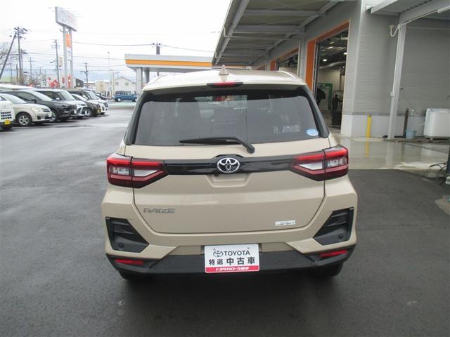 ライズ Ｇ　４ＷＤ　寒冷地　衝突被害軽減システム　バックカメラ　フルセグ　ＬＥＤヘッドランプ　アルミホイール　スマートキー　アイドリングストップ　盗難防止装置　キーレス　横滑り防止機能（5枚目）