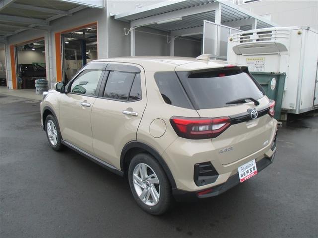 ライズ Ｇ　４ＷＤ　寒冷地　衝突被害軽減システム　バックカメラ　フルセグ　ＬＥＤヘッドランプ　アルミホイール　スマートキー　アイドリングストップ　盗難防止装置　キーレス　横滑り防止機能（6枚目）