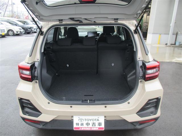 ライズ Ｇ　４ＷＤ　寒冷地　衝突被害軽減システム　バックカメラ　フルセグ　ＬＥＤヘッドランプ　アルミホイール　スマートキー　アイドリングストップ　盗難防止装置　キーレス　横滑り防止機能（19枚目）