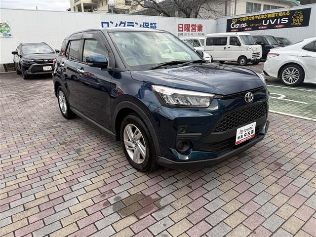 ライズ Ｇ　４ＷＤ　寒冷地　衝突被害軽減システム　メモリーナビ　バックカメラ　ワンセグ　ＬＥＤヘッドランプ　アルミホイール　スマートキー　アイドリングストップ　盗難防止装置　キーレス　横滑り防止機能（3枚目）