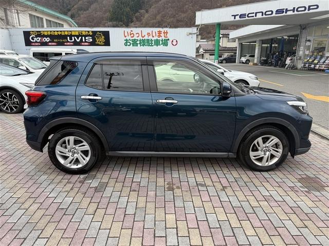 ライズ Ｇ　４ＷＤ　寒冷地　衝突被害軽減システム　メモリーナビ　バックカメラ　ワンセグ　ＬＥＤヘッドランプ　アルミホイール　スマートキー　アイドリングストップ　盗難防止装置　キーレス　横滑り防止機能（4枚目）