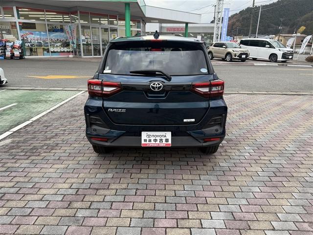 ライズ Ｇ　４ＷＤ　寒冷地　衝突被害軽減システム　メモリーナビ　バックカメラ　ワンセグ　ＬＥＤヘッドランプ　アルミホイール　スマートキー　アイドリングストップ　盗難防止装置　キーレス　横滑り防止機能（6枚目）