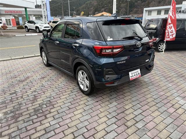 ライズ Ｇ　４ＷＤ　寒冷地　衝突被害軽減システム　メモリーナビ　バックカメラ　ワンセグ　ＬＥＤヘッドランプ　アルミホイール　スマートキー　アイドリングストップ　盗難防止装置　キーレス　横滑り防止機能（7枚目）