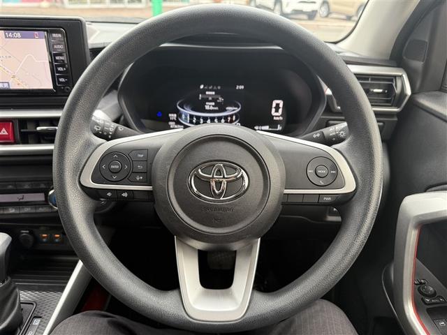 ライズ Ｇ　４ＷＤ　寒冷地　衝突被害軽減システム　メモリーナビ　バックカメラ　ワンセグ　ＬＥＤヘッドランプ　アルミホイール　スマートキー　アイドリングストップ　盗難防止装置　キーレス　横滑り防止機能（17枚目）