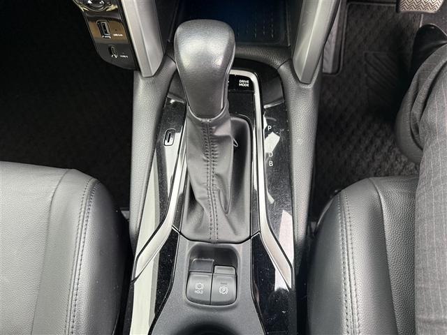 カローラクロス ハイブリッド Z 4WD 寒冷地 衝突被害軽減システム バックカメラ フルセグ LEDヘッドランプ アルミホイール スマートキー オートクルーズコントロール ETC 盗難防止装置 電動シート キーレス 横滑り防止機能(13枚目)