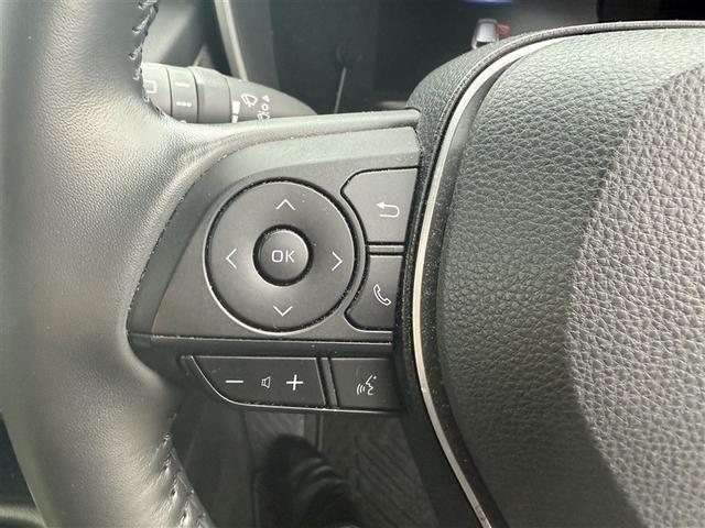 カローラクロス ハイブリッド Z 4WD 寒冷地 衝突被害軽減システム バックカメラ フルセグ LEDヘッドランプ アルミホイール スマートキー オートクルーズコントロール ETC 盗難防止装置 電動シート キーレス 横滑り防止機能(18枚目)