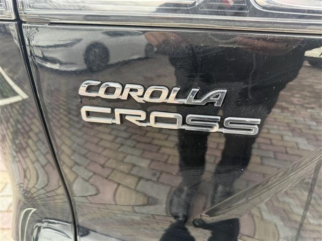 カローラクロス ハイブリッド Z 4WD 寒冷地 衝突被害軽減システム バックカメラ フルセグ LEDヘッドランプ アルミホイール スマートキー オートクルーズコントロール ETC 盗難防止装置 電動シート キーレス 横滑り防止機能(38枚目)