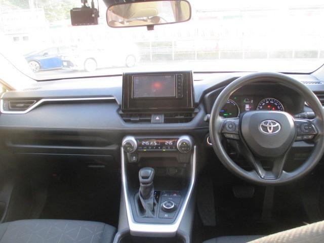 ＲＡＶ４ ハイブリッドＸ　４ＷＤ　寒冷地　衝突被害軽減システム　メモリーナビ　バックカメラ　フルセグ　ＬＥＤヘッドランプ　アルミホイール　スマートキー　オートクルーズコントロール　ＥＴＣ　盗難防止装置　キーレス　横滑り防止機能（11枚目）
