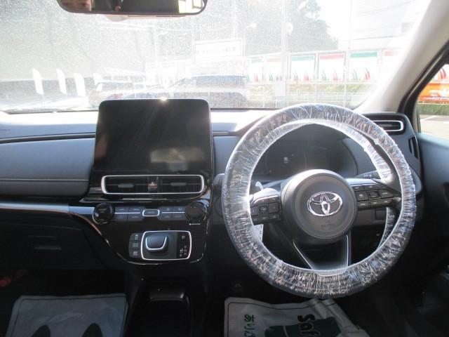 アクア Z 4WD 寒冷地 衝突被害軽減システム メモリーナビ バックカメラ LEDヘッドランプ アルミホイール スマートキー オートクルーズコントロール ETC キーレス 横滑り防止機能 ハイブリッド(15枚目)