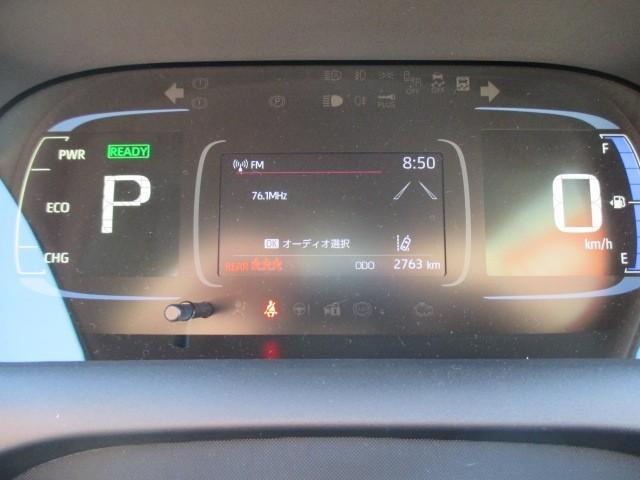 アクア Z 4WD 寒冷地 衝突被害軽減システム メモリーナビ バックカメラ LEDヘッドランプ アルミホイール スマートキー オートクルーズコントロール ETC キーレス 横滑り防止機能 ハイブリッド(16枚目)