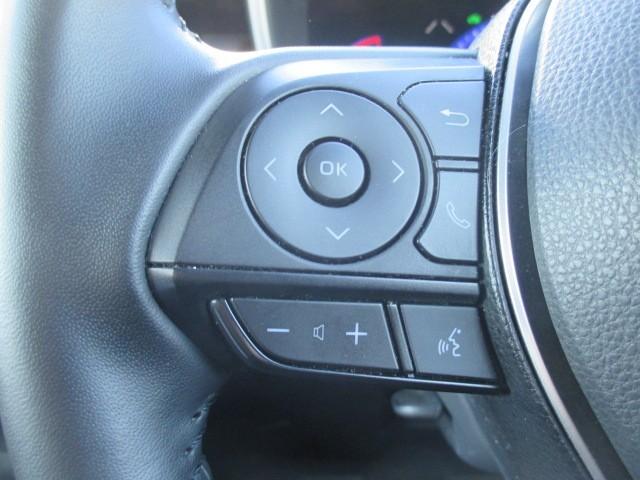 カローラクロス ハイブリッド S 4WD 衝突被害軽減システム メモリーナビ バックカメラ フルセグ LEDヘッドランプ アルミホイール スマートキー オートクルーズコントロール 盗難防止装置 キーレス 横滑り防止機能 ハイブリッド(22枚目)