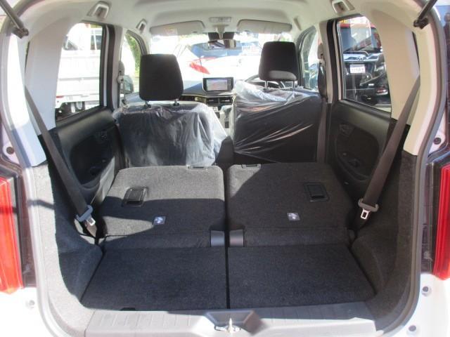 ムーヴ Ｘリミテッド　ＳＡＩＩＩ　４ＷＤ　衝突被害軽減システム　メモリーナビ　ワンセグ　アルミホイール　スマートキー　ＥＴＣ　盗難防止装置　キーレス　横滑り防止機能　ベンチシート（26枚目）