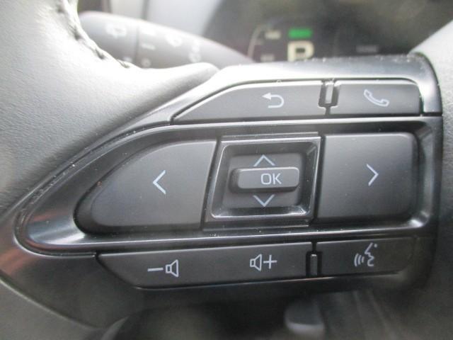 アクア G 4WD 寒冷地 衝突被害軽減システム メモリーナビ バックカメラ LEDヘッドランプ スマートキー オートクルーズコントロール 盗難防止装置 キーレス 横滑り防止機能 ハイブリッド(20枚目)