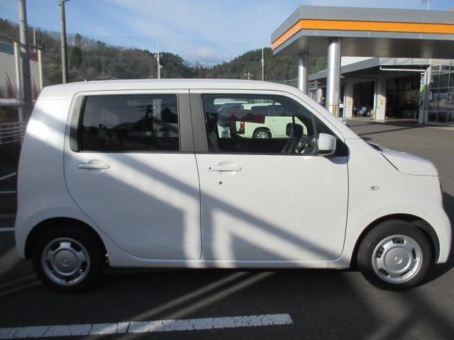 N-WGN Gホンダセンシング 4WD 衝突被害軽減システム キーレス 横滑り防止機能 ベンチシート(4枚目)