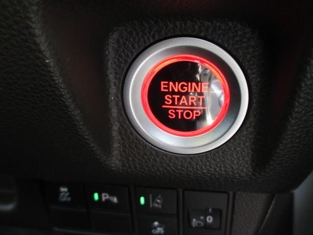 N-WGN Gホンダセンシング 4WD 衝突被害軽減システム キーレス 横滑り防止機能 ベンチシート(13枚目)