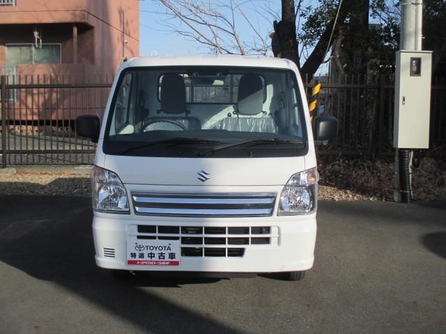 キャリイトラック KC 4WD 衝突被害軽減システム 5速マニュアル キーレス 横滑り防止機能(2枚目)