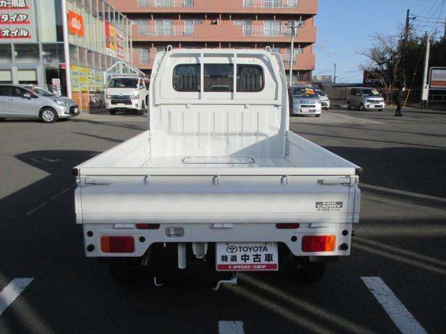 キャリイトラック KC 4WD 衝突被害軽減システム 5速マニュアル キーレス 横滑り防止機能(6枚目)