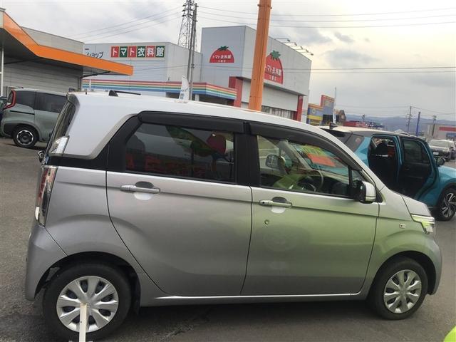 N-WGN G 4WD 衝突被害軽減システム スマートキー 盗難防止装置 キーレス 横滑り防止機能 ベンチシート(6枚目)