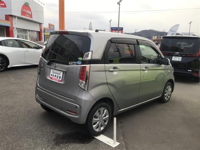 N-WGN G 4WD 衝突被害軽減システム スマートキー 盗難防止装置 キーレス 横滑り防止機能 ベンチシート(7枚目)