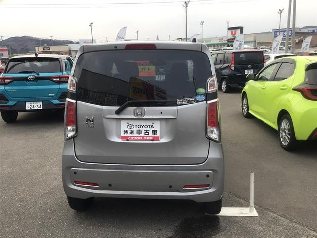 N-WGN G 4WD 衝突被害軽減システム スマートキー 盗難防止装置 キーレス 横滑り防止機能 ベンチシート(8枚目)