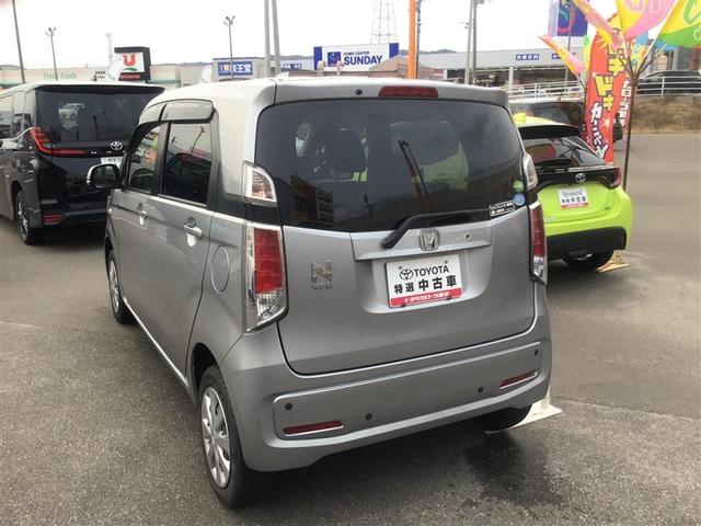 N-WGN G 4WD 衝突被害軽減システム スマートキー 盗難防止装置 キーレス 横滑り防止機能 ベンチシート(9枚目)