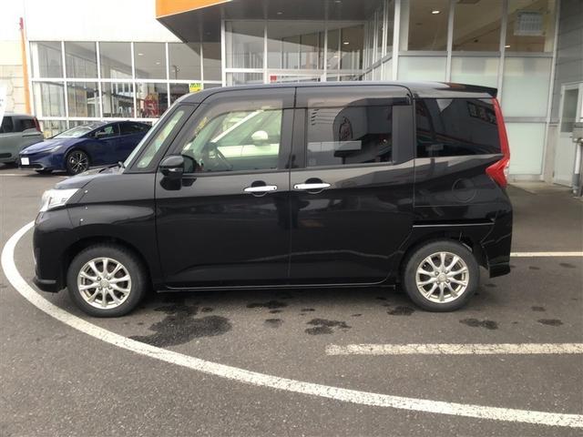 ルーミー Ｇ　４ＷＤ　寒冷地　衝突被害軽減システム　両側電動スライド　スマートキー　オートクルーズコントロール　アイドリングストップ　盗難防止装置　キーレス　横滑り防止機能（9枚目）