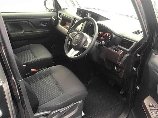 ルーミー Ｇ　４ＷＤ　寒冷地　衝突被害軽減システム　両側電動スライド　スマートキー　オートクルーズコントロール　アイドリングストップ　盗難防止装置　キーレス　横滑り防止機能（19枚目）