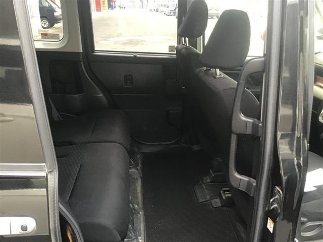 ルーミー Ｇ　４ＷＤ　寒冷地　衝突被害軽減システム　両側電動スライド　スマートキー　オートクルーズコントロール　アイドリングストップ　盗難防止装置　キーレス　横滑り防止機能（22枚目）