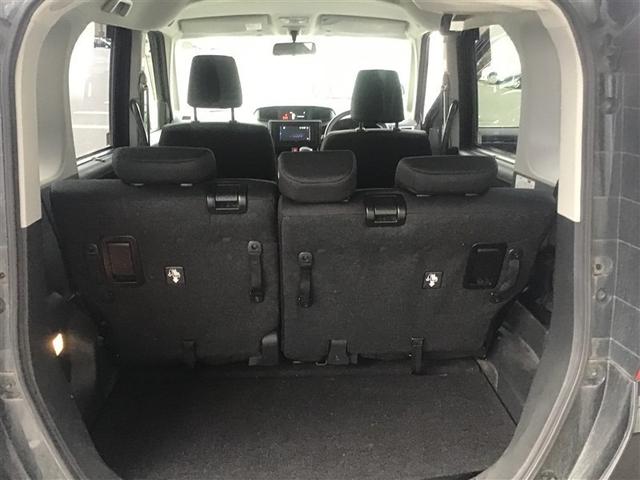 ルーミー Ｇ　４ＷＤ　寒冷地　衝突被害軽減システム　両側電動スライド　スマートキー　オートクルーズコントロール　アイドリングストップ　盗難防止装置　キーレス　横滑り防止機能（25枚目）