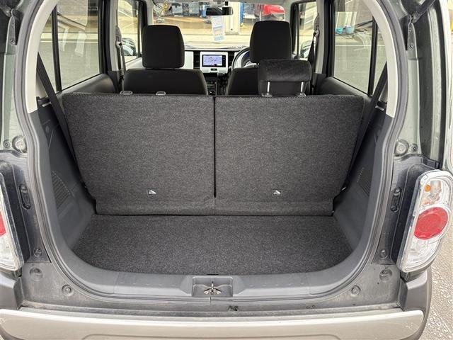 ハスラー Ａ　４ＷＤ　メモリーナビ　フルセグ　アルミホイール　キーレス　横滑り防止機能（13枚目）