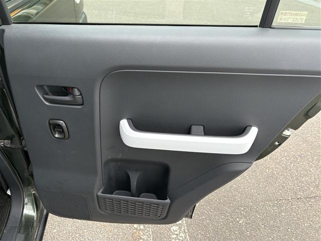 ハスラー Ａ　４ＷＤ　メモリーナビ　フルセグ　アルミホイール　キーレス　横滑り防止機能（18枚目）