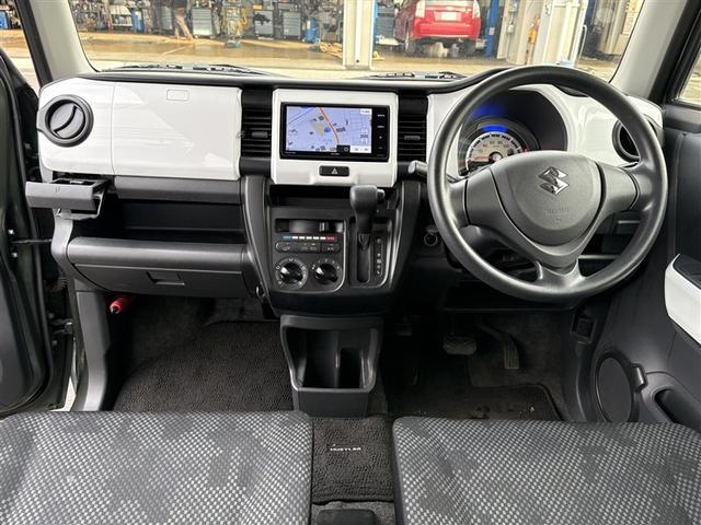 ハスラー Ａ　４ＷＤ　メモリーナビ　フルセグ　アルミホイール　キーレス　横滑り防止機能（28枚目）