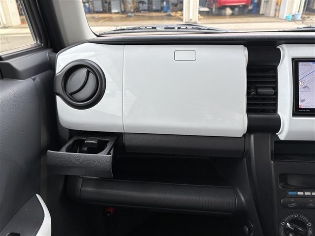 ハスラー Ａ　４ＷＤ　メモリーナビ　フルセグ　アルミホイール　キーレス　横滑り防止機能（32枚目）