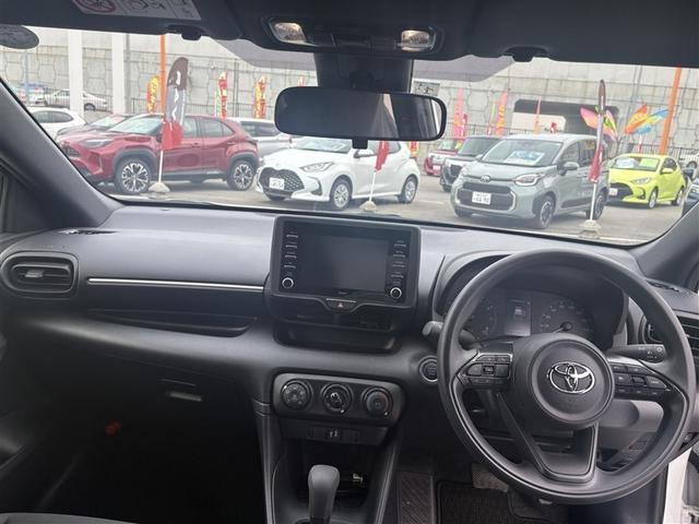 ヤリス Ｘ　４ＷＤ　寒冷地　衝突被害軽減システム　バックカメラ　スマートキー　オートクルーズコントロール　盗難防止装置　キーレス　横滑り防止機能（34枚目）