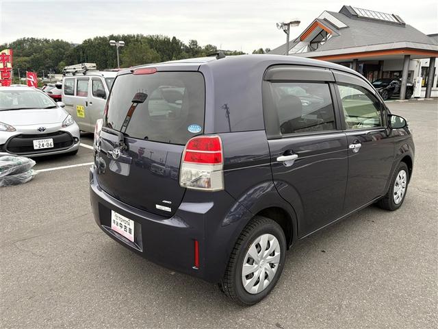 スペイド Ｇ　４ＷＤ　メモリーナビ　バックカメラ　電動スライドドア　ワンセグ　アルミホイール　スマートキー　盗難防止装置　キーレス　横滑り防止機能（7枚目）