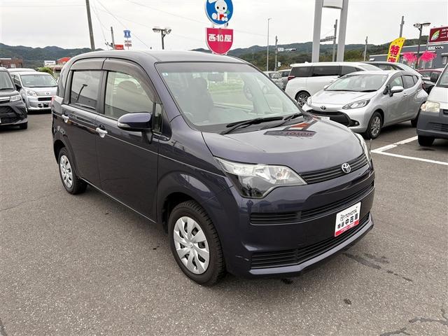 スペイド Ｇ　４ＷＤ　メモリーナビ　バックカメラ　電動スライドドア　ワンセグ　アルミホイール　スマートキー　盗難防止装置　キーレス　横滑り防止機能（9枚目）