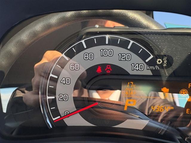 アルト L 4WD 衝突被害軽減システム LEDヘッドランプ アイドリングストップ キーレス 横滑り防止機能(13枚目)