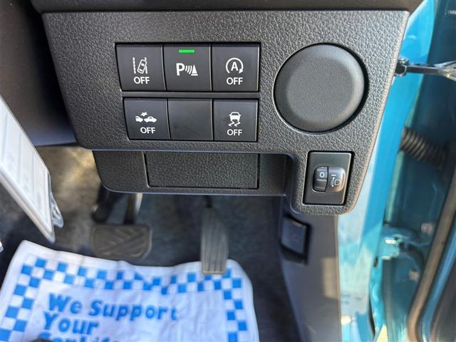 アルト L 4WD 衝突被害軽減システム LEDヘッドランプ アイドリングストップ キーレス 横滑り防止機能(17枚目)