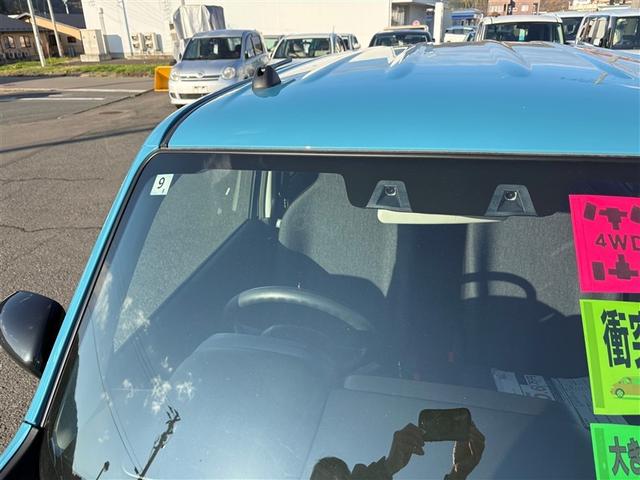 アルト L 4WD 衝突被害軽減システム LEDヘッドランプ アイドリングストップ キーレス 横滑り防止機能(26枚目)